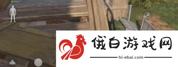 暗区突围怎么上屋顶