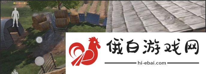 暗区突围怎么上屋顶
