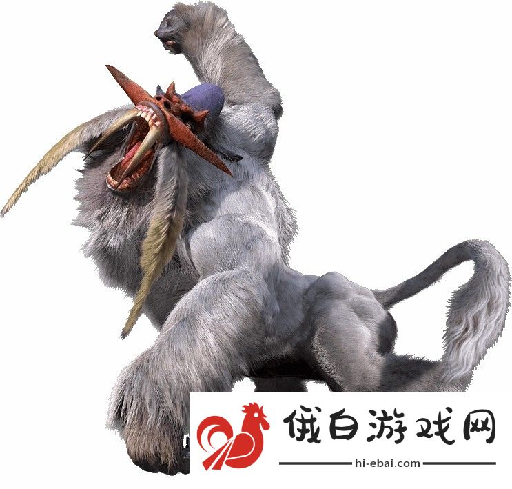 《怪物猎人：荒野》人气怪兽“海龙”回归 挖掘数据