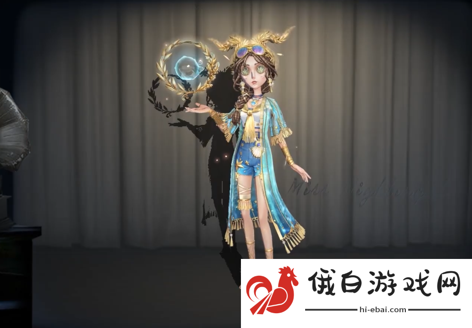 《第五人格》第三十四赛季精华1时装介绍