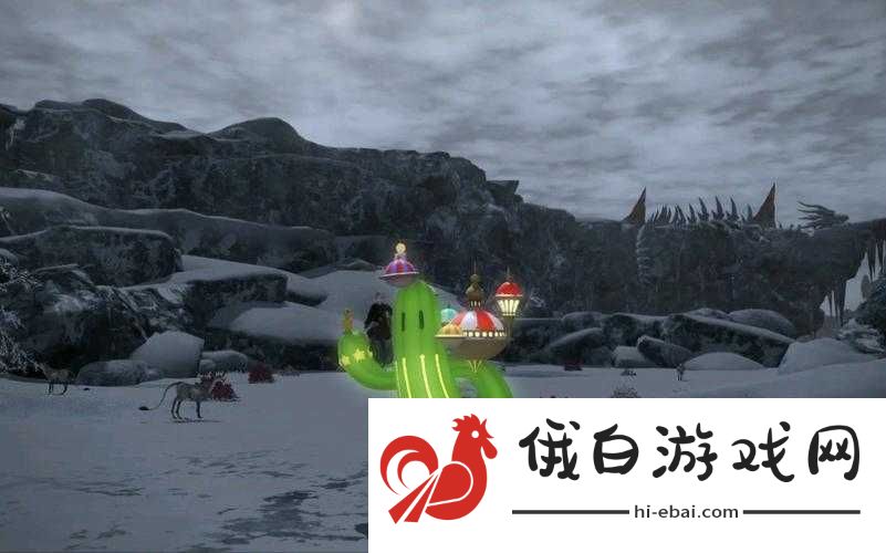 FF14极地熊坐骑获取攻略