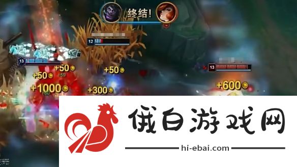 lol无限火力心之钢怎么快速叠加 心之钢快速叠加方法图片1