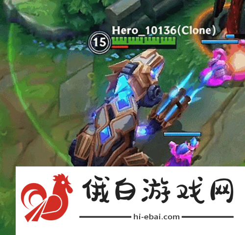 《英雄联盟手游》海克斯霸龙机甲怎么召唤