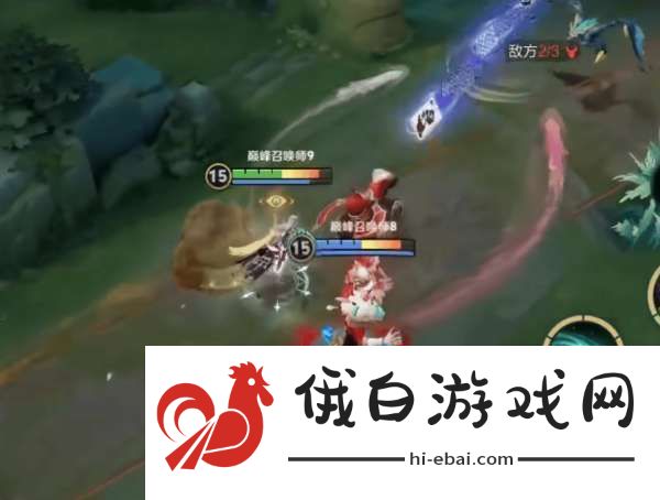 没见到人就被秒了