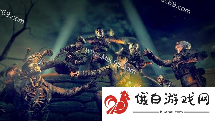 如何在狙击精英**僵尸部队