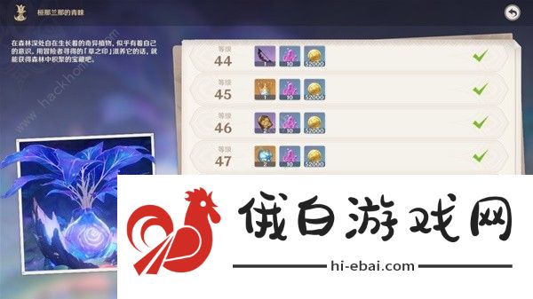 原神供奉奖励有哪些 供奉系统奖励盘点图片12