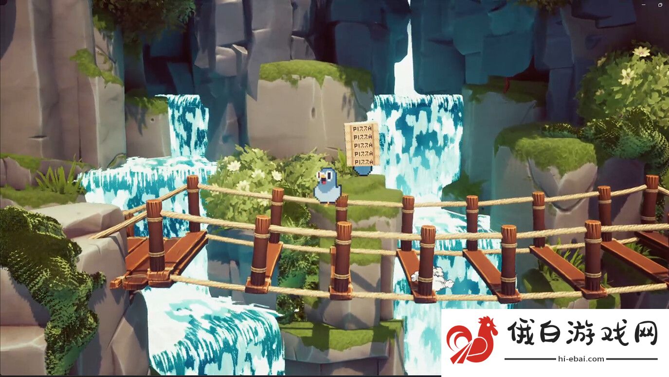 《咕咕披萨》上线Steam页面 游戏支持简繁体中文