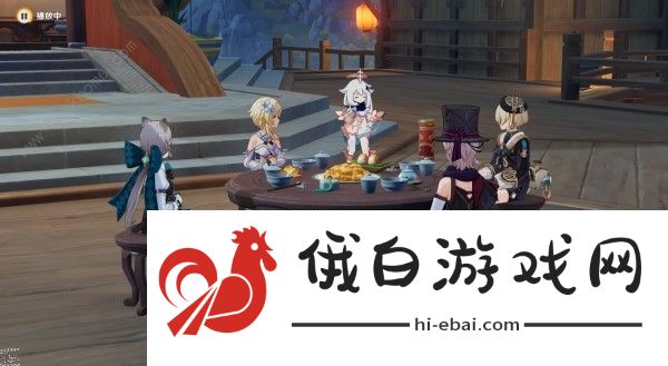 原神4.4有朋自远方来其一攻略 4.4有朋自远方来其一怎么通关图片15