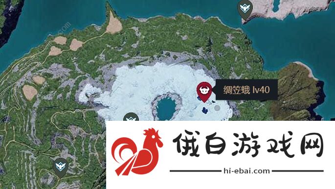 幻兽帕鲁boss绸笠蛾怎么捕捉 boss绸笠蛾位置属性详解图片2