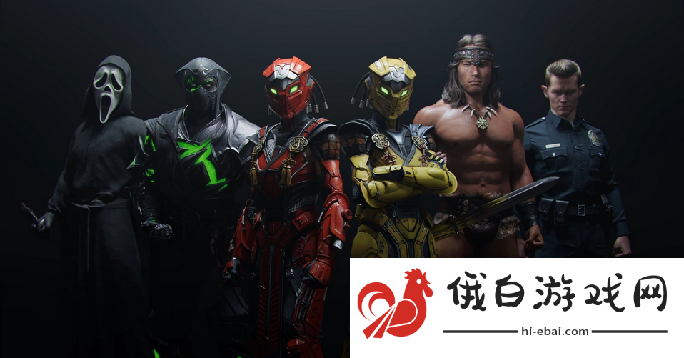 《真人快打1》即将推出的DLC内容已被官方取消决定