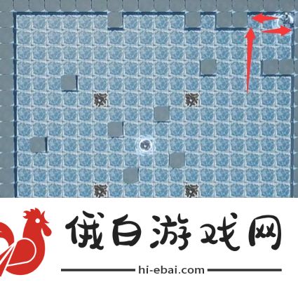 塔瑞斯世界冰面迷宫怎么玩