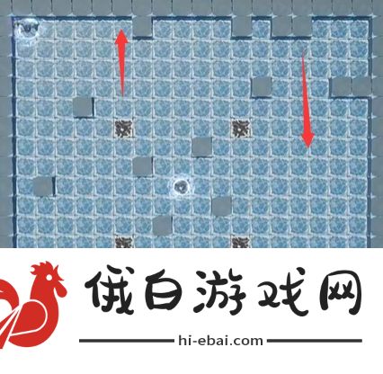 塔瑞斯世界冰面迷宫怎么玩