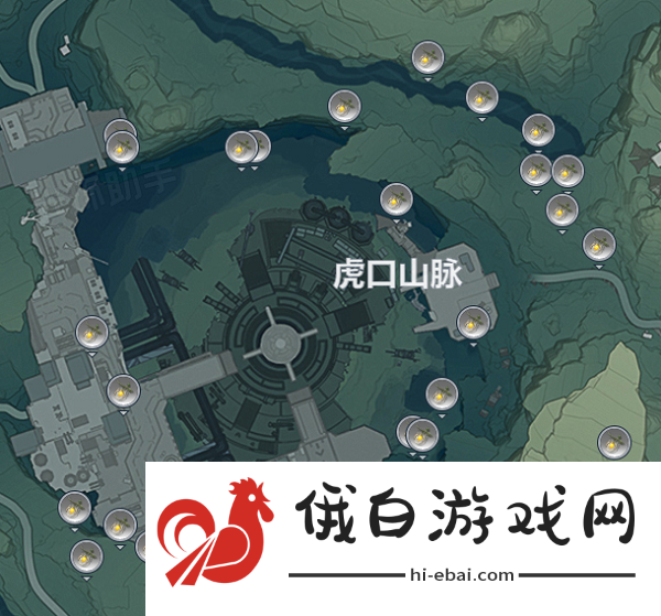 鸣潮灯笼果怎么采集