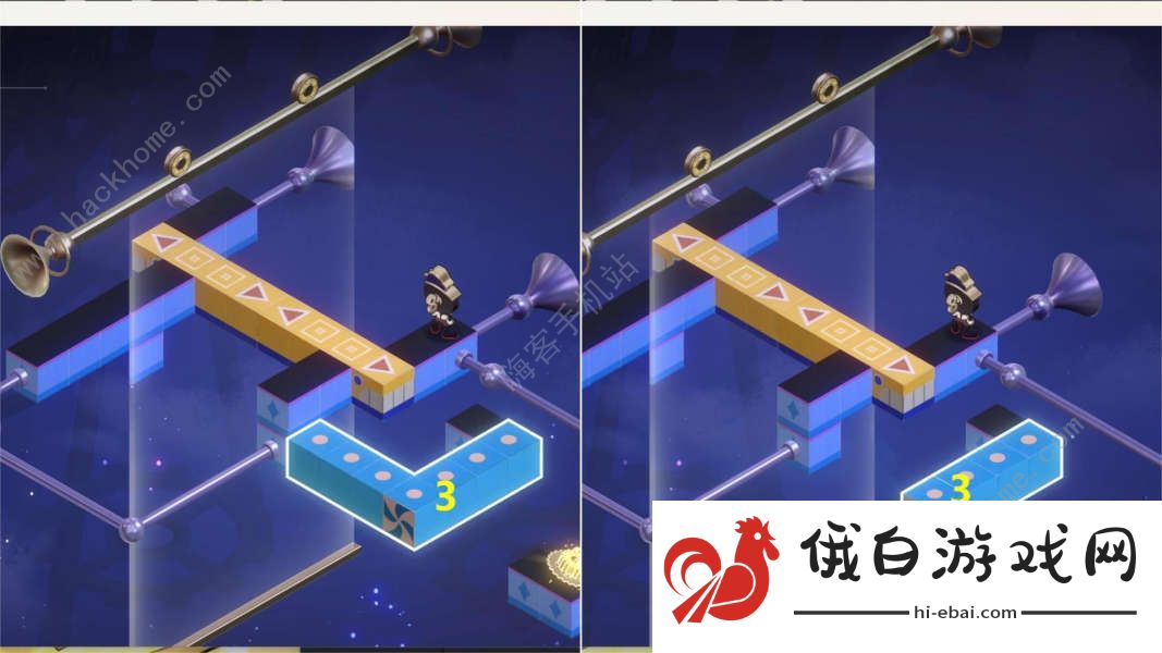 崩坏星穹铁道假面双人舞解谜攻略 花火同行任务假面双人舞怎么过图片23