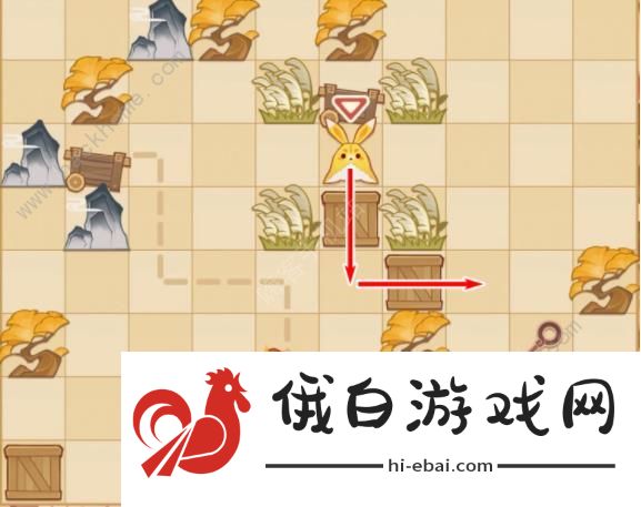 原神4.4纸影寻肴第六关攻略 封馅定妙形怎么走图片8