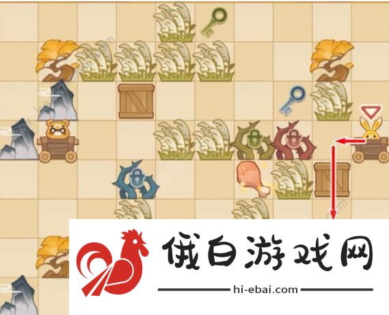 原神纸影寻肴第五关攻略 诸味制八宝怎么过图片1