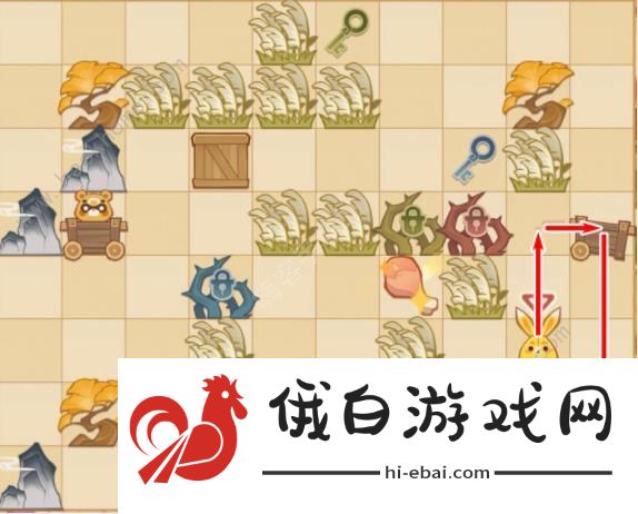 原神纸影寻肴第五关攻略 诸味制八宝怎么过图片2