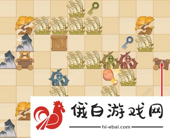 原神纸影寻肴第五关攻略 诸味制八宝怎么过图片3