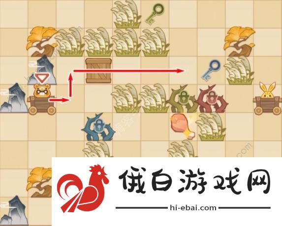 原神纸影寻肴第五关攻略 诸味制八宝怎么过图片4