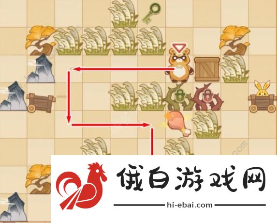 原神纸影寻肴第五关攻略 诸味制八宝怎么过图片5