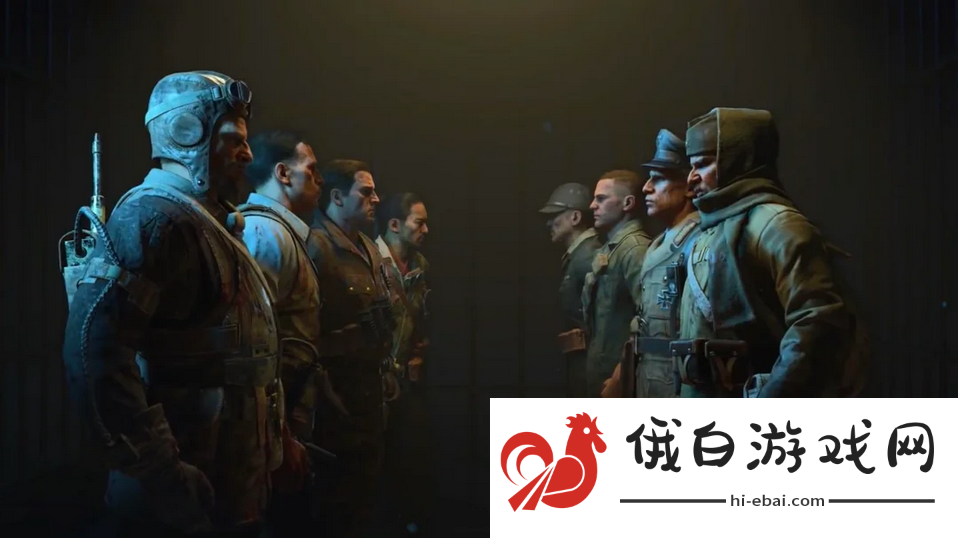 《使命召唤》僵尸模式四人组可能回归 新作