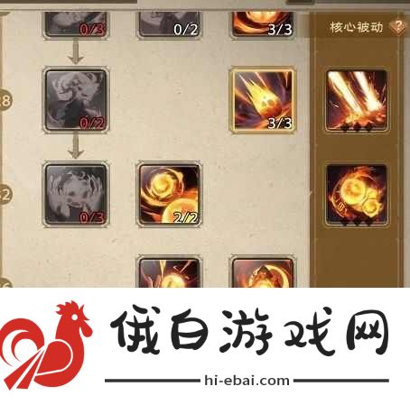 塔瑞斯世界法师输出手法是什么