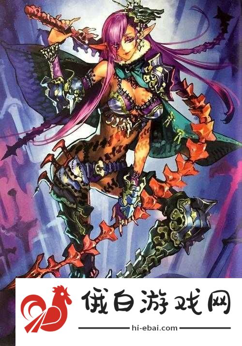 锁链战记角色深度解析
