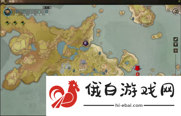 塔瑞斯世界银辉城宝箱位置在哪