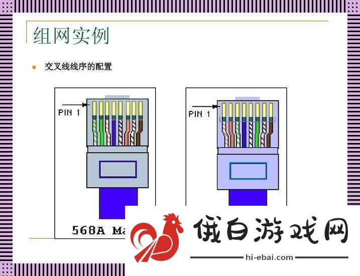 交叉线线序乱弹