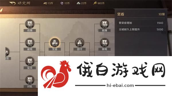 三国谋定天下怎么坚守主城