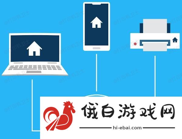 无线连接打印机