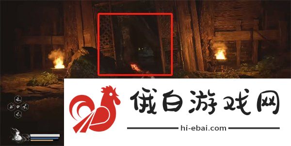 《黑神话悟空》黑熊精位置介绍