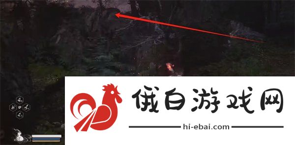 《黑神话悟空》黑熊精位置介绍
