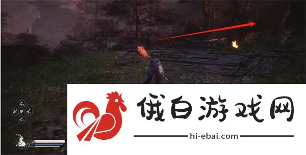 《黑神话悟空》黑熊精位置介绍
