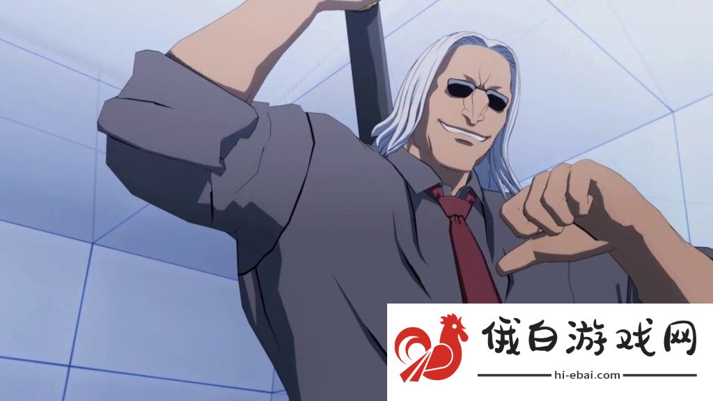 全职猎人莫老五