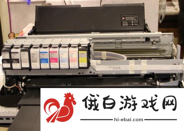 喷墨打印机