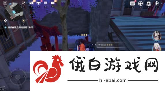 崩坏3阒夜遗巷宝箱收集攻略 7.3阒夜遗巷20个宝箱在哪图片9