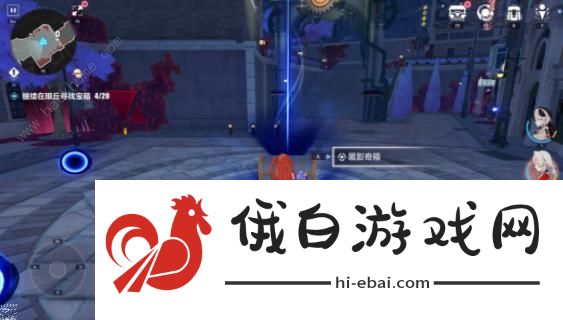 崩坏3阒夜遗巷宝箱收集攻略 7.3阒夜遗巷20个宝箱在哪图片17