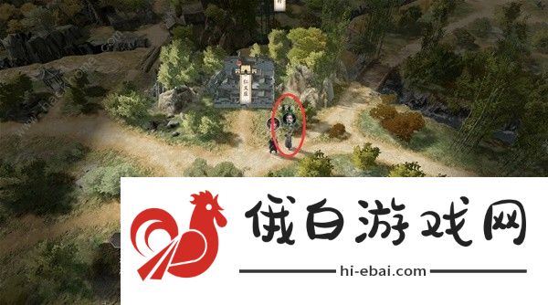 古龙风云录刁蛮朱千金支线任务怎么做 刁蛮朱千金支线通关攻略图片1