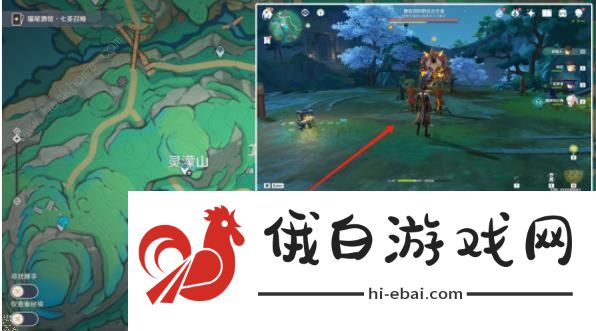 原神想学啊我教你隐藏成就怎么得 想学啊我教你成就达成攻略图片2