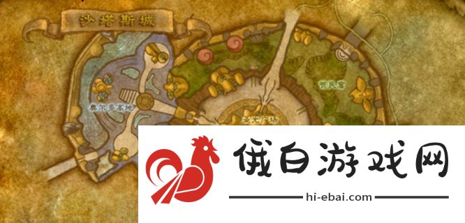 《魔兽世界》时空扭曲徽章商人位置介绍