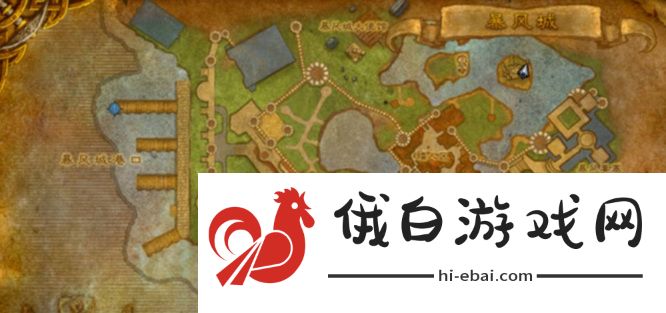 《魔兽世界》时空扭曲徽章商人位置介绍