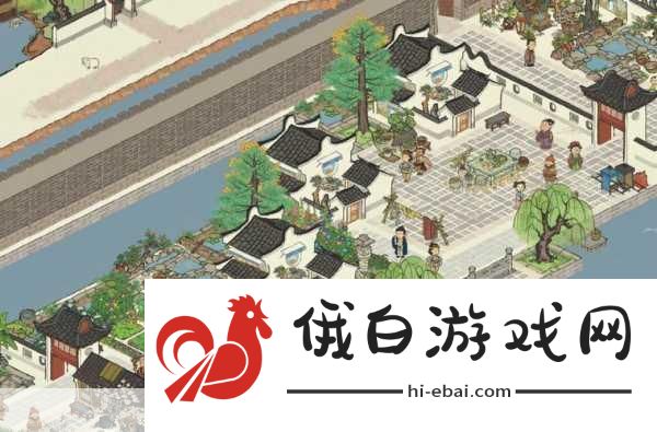 江南百景图杭州府新角色璀璨登场！