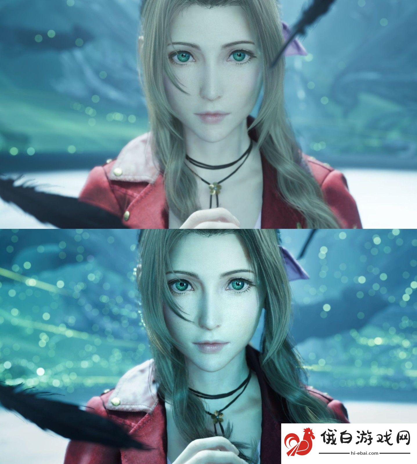 《最终幻想7：重生》PC版女角更漂亮