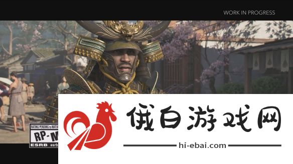 PS中国新宣传片公布