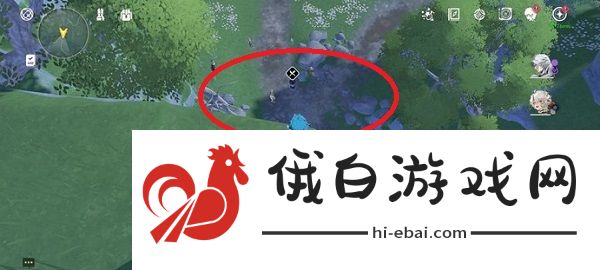 鸣潮辉萤军势旁边的锚点怎么开启