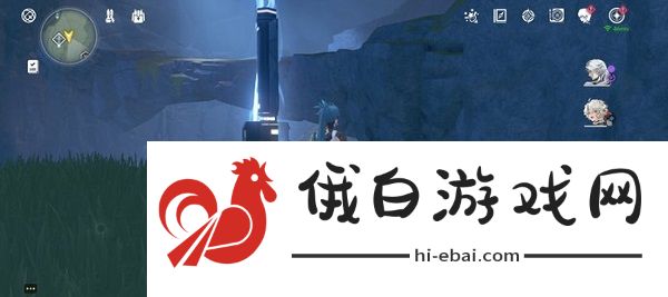 鸣潮辉萤军势旁边的锚点怎么开启