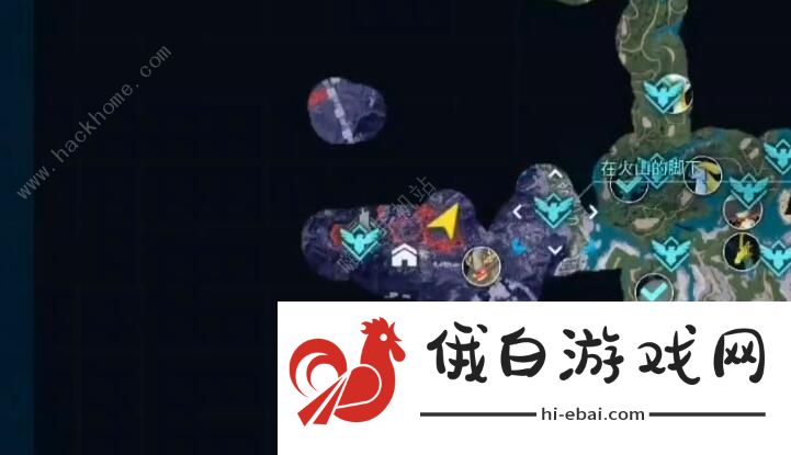 幻兽帕鲁巨大帕鲁蛋在哪 巨大帕鲁蛋具体位置详解图片3