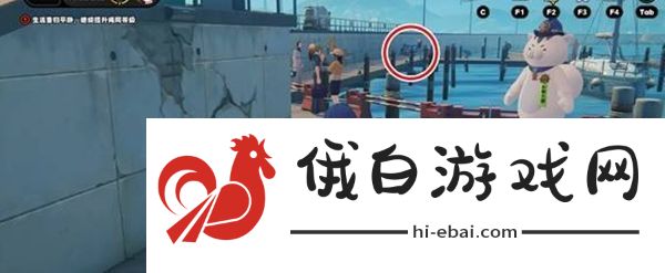绝区零厄匹斯港小卡格车位置一览