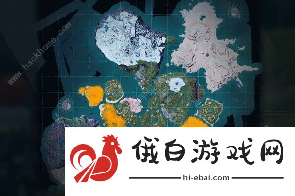 幻兽帕鲁生产区据点哪里好 生产/配种/储存据点位置推荐图片10